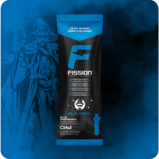 Fission Blue Magic Cartridge J4